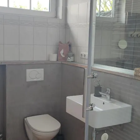 Altes Pastorat Bed & Breakfast Barmstedt Room photo