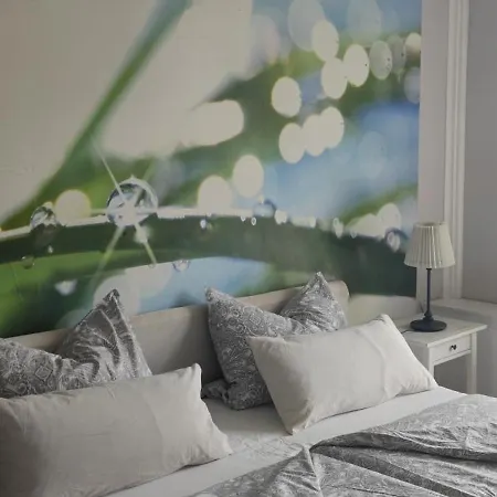 Altes Pastorat Bed & Breakfast Barmstedt Exterior photo