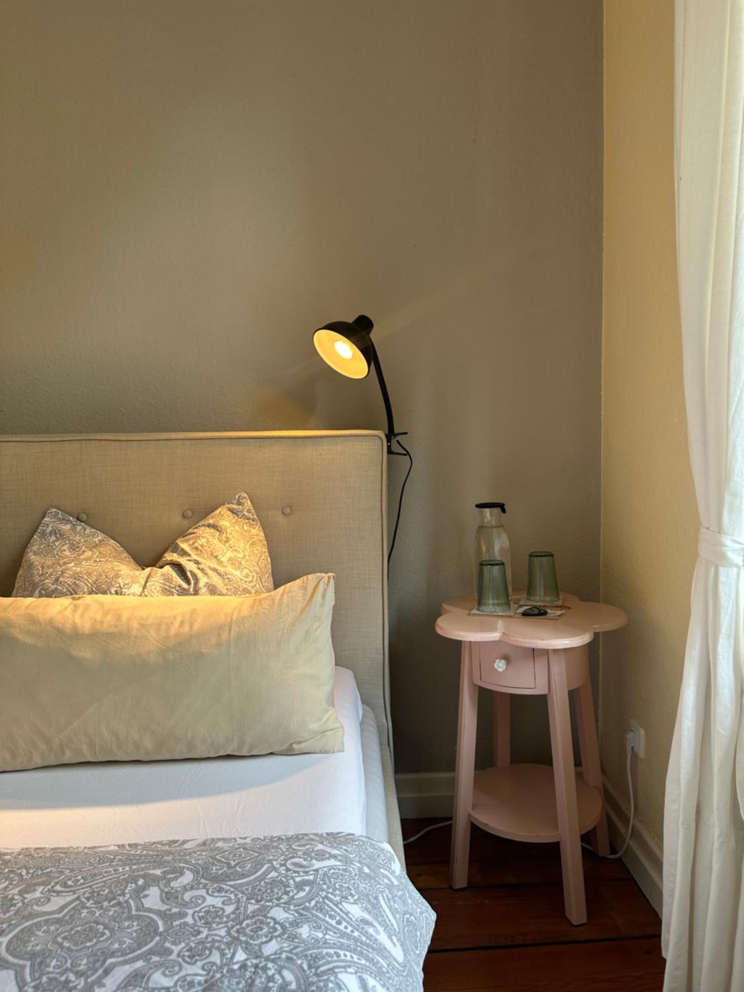 Altes Pastorat Couette-café