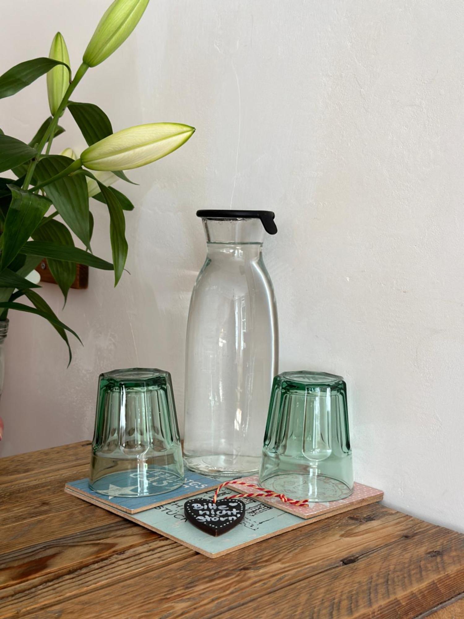 Altes Pastorat Couette-café Barmstedt