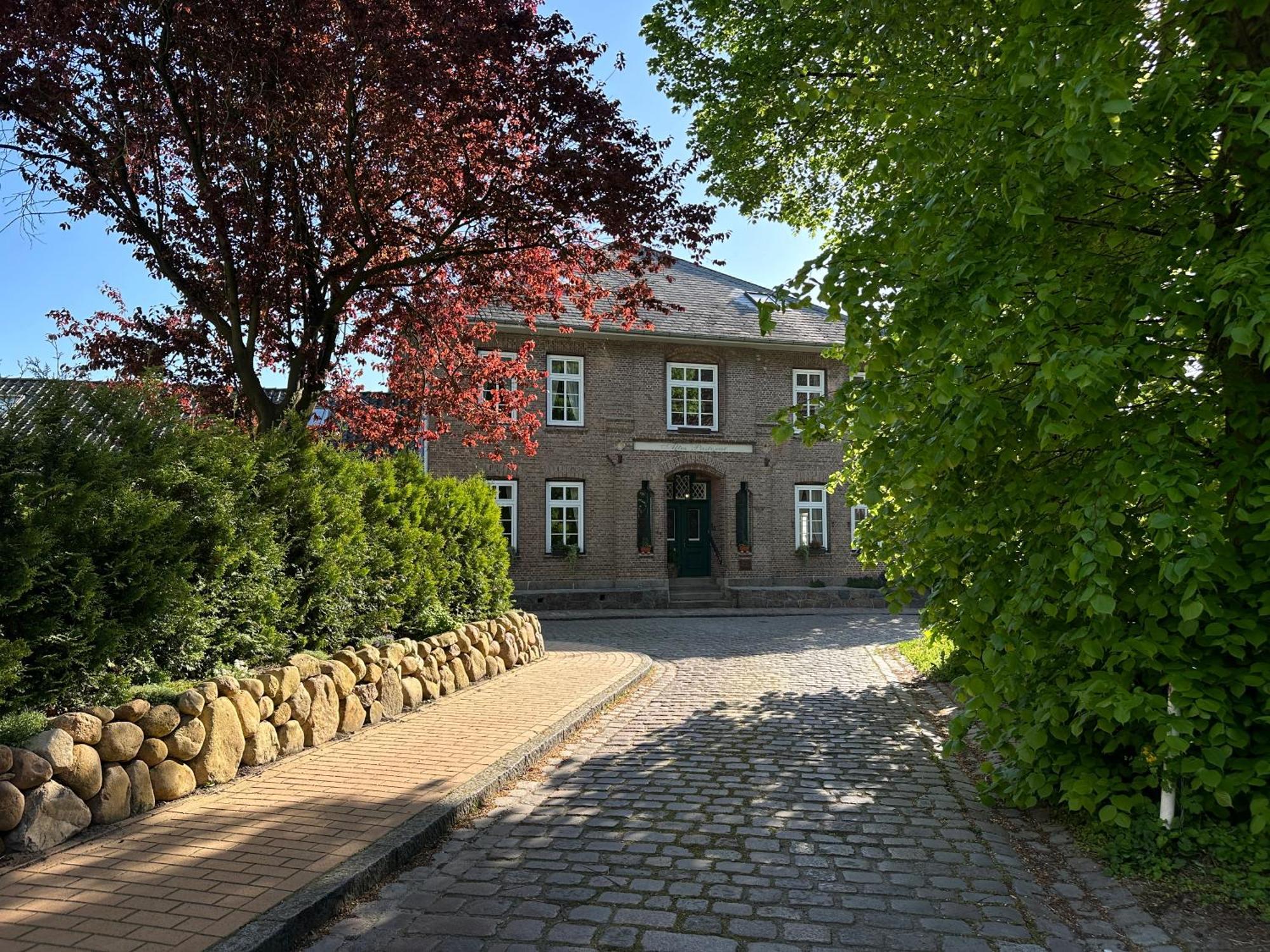 Altes Pastorat Barmstedt