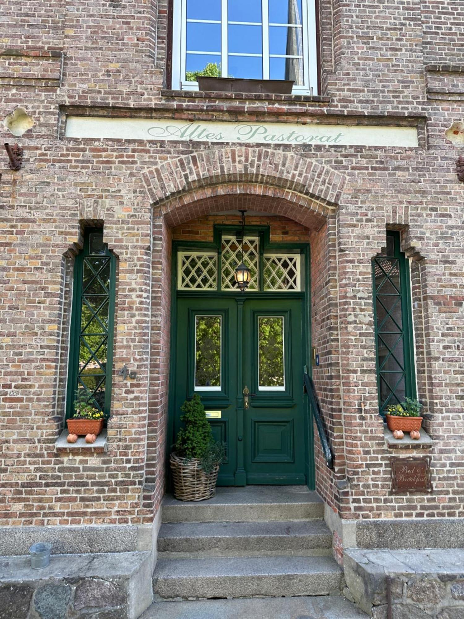 Frühstückspension Altes Pastorat *