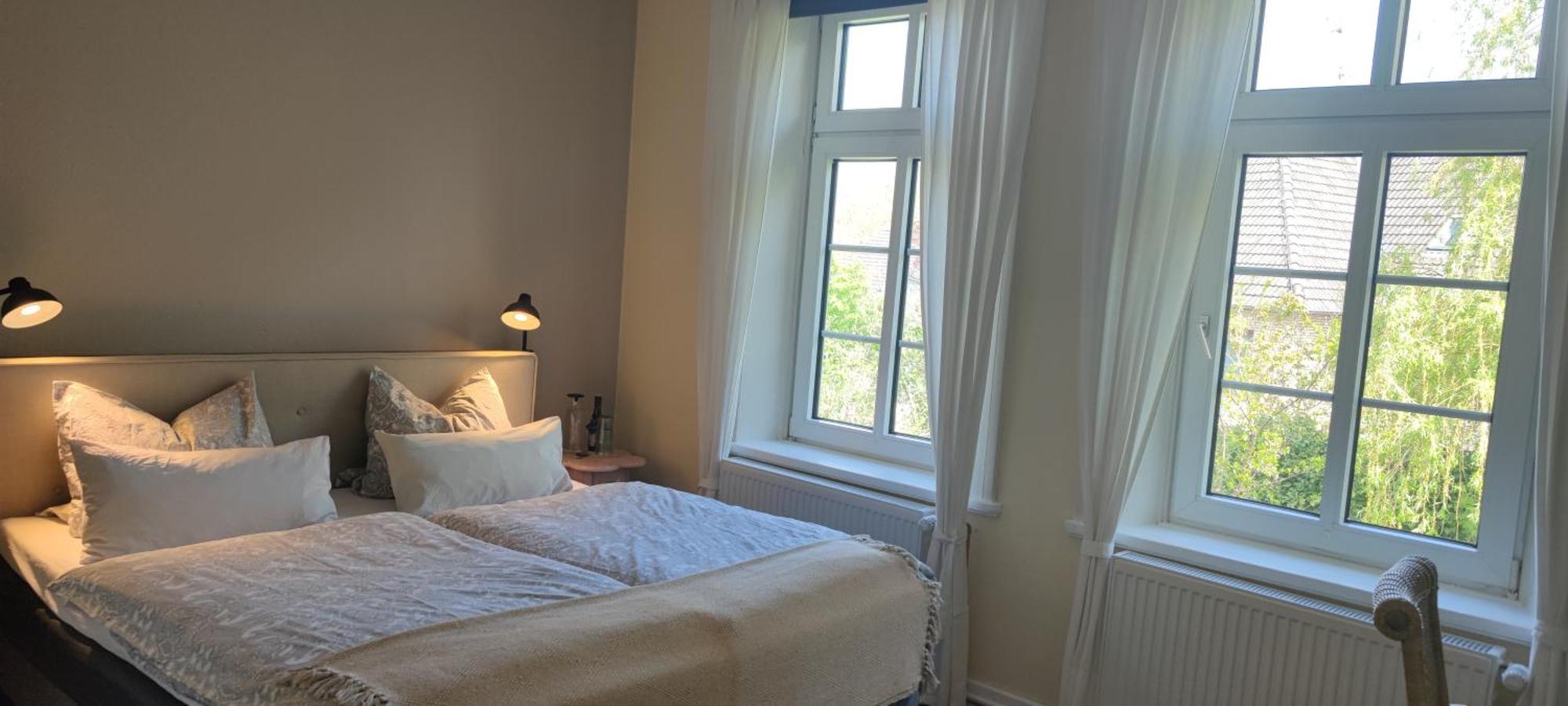 Bed & Breakfast Altes Pastorat *